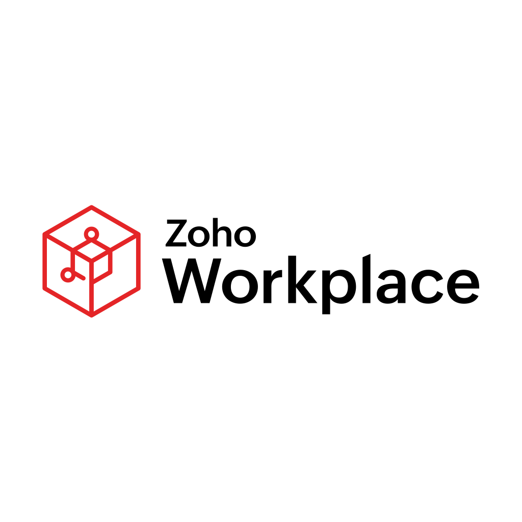 Zoho Workplace Dashboard